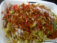 Thai food -Pad Thai